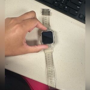 Apple watch series 6 w/ GPS 44m band
